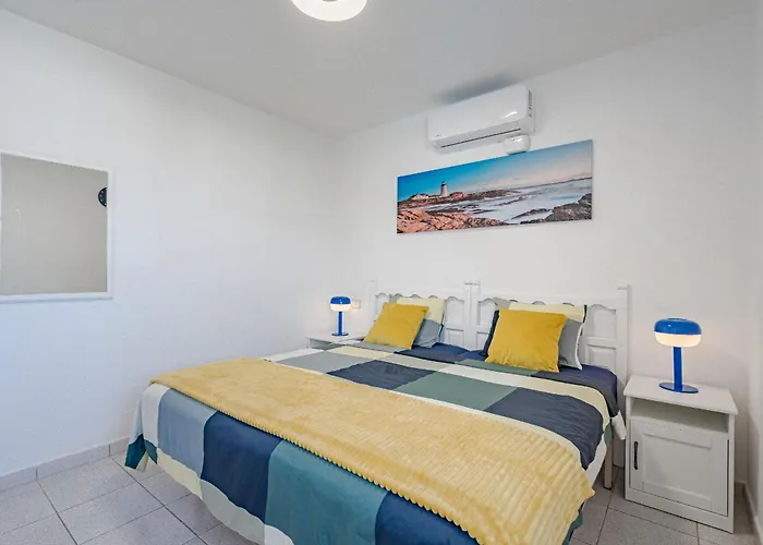 Appartement Americas Playa Troya In Front Of Beach, Very Quiet *