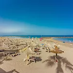 Apartment Americas Playa Troya In Front Of Beach, Very Quiet