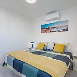 Apartment Americas Playa Troya In Front Of Beach, Very Quiet *