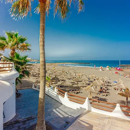 Apartment Americas Playa Troya In Front Of Beach, Very Quiet *