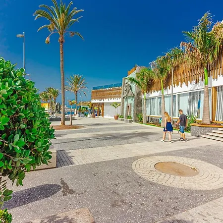 Americas Playa Troya In Front Of Beach, Very Quiet * Πλάγια ντε λας Αμέρικας