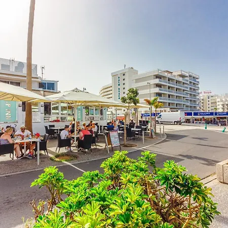 Americas Playa Troya In Front Of Beach, Very Quiet Apartment Playa de las Americas (Tenerife)