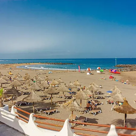 Americas Playa Troya In Front Of Beach, Very Quiet Apartment *