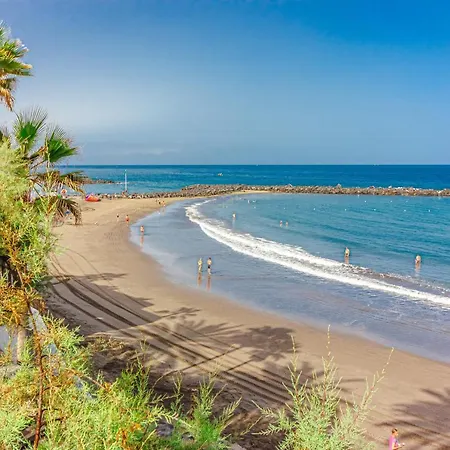 Americas Playa Troya In Front Of Beach, Very Quiet Apartment *