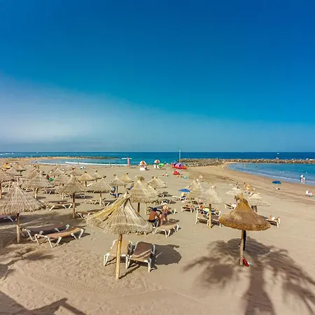 아파트 Americas Playa Troya In Front Of Beach, Very Quiet