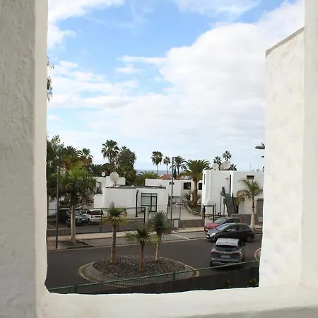 Americas Playa Troya In Front Of Beach, Very Quiet Playa de las Americas (Tenerife)