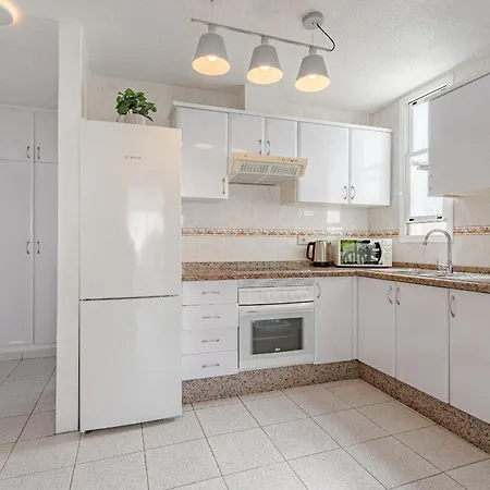 Διαμέρισμα Americas Playa Troya In Front Of Beach, Very Quiet