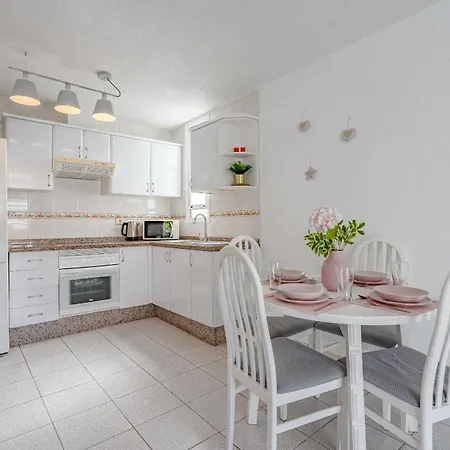 Americas Playa Troya In Front Of Beach, Very Quiet Πλάγια ντε λας Αμέρικας