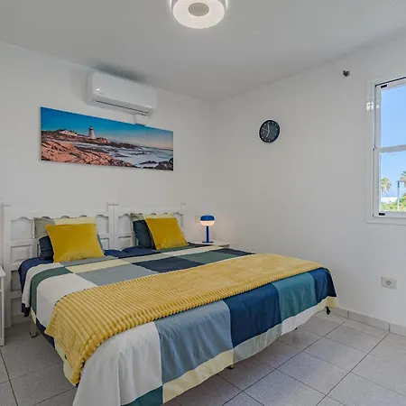 Apartment Americas Playa Troya In Front Of Beach, Very Quiet Playa de las Americas (Tenerife)
