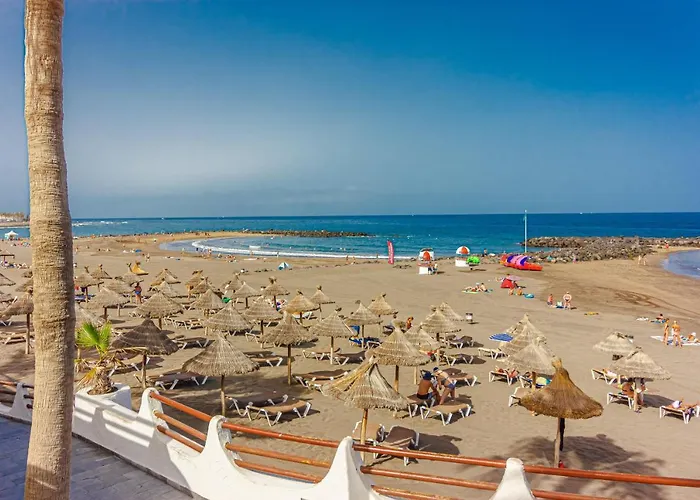 Americas Playa Troya In Front Of Beach, Very Quiet Daire *