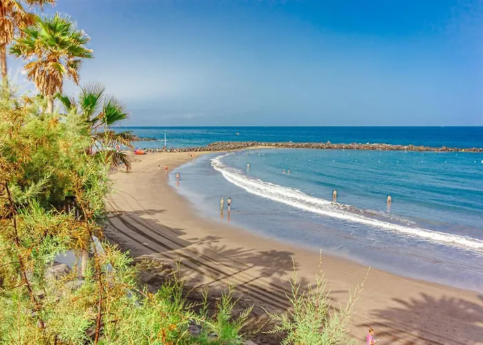 Americas Playa Troya In Front Of Beach, Very Quiet Daire *