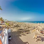 Americas Playa Troya In Front Of Beach, Very Quiet 아파트 플라야데라스아메리카스
