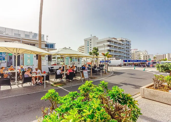 Americas Playa Troya In Front Of Beach, Very Quiet 公寓 美洲海滩