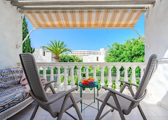 Americas Playa Troya In Front Of Beach, Very Quiet 美洲海滩